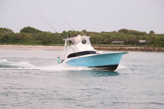 Boat photo for Ft Pierce Offshore 47' Buddy Harris