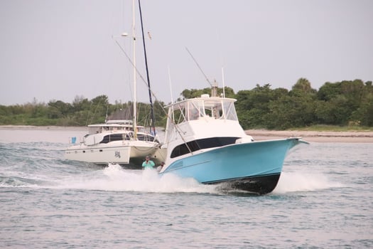 Boat photo for Ft Pierce Offshore 47' Buddy Harris