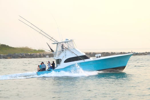 Boat photo for Ft Pierce Offshore 47' Buddy Harris