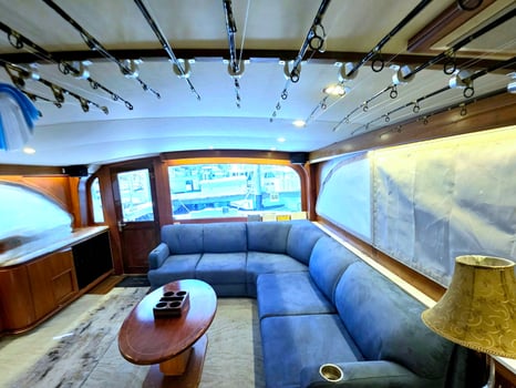 Boat photo for Treasure Coast Offshore 60'