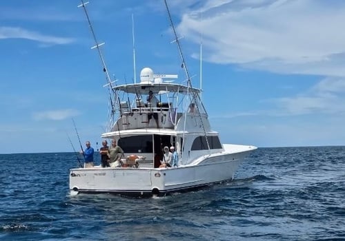 Boat photo for Treasure Coast Offshore 60'