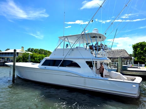 Boat photo for Treasure Coast Offshore 60'