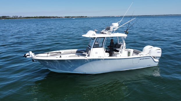 Boat photo for 12 Hour Trolling Trip