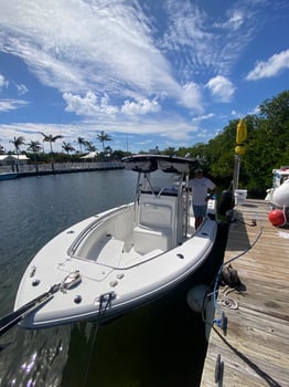 Boat photo for A Bucket Of Fishing Fun