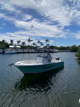 Boat photo for A Bucket Of Fishing Fun