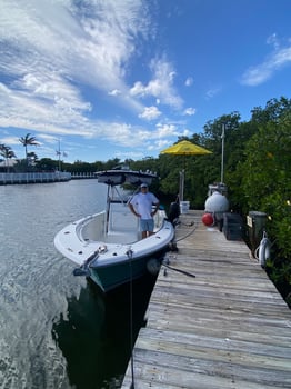 Boat photo for A Bucket Of Fishing Fun