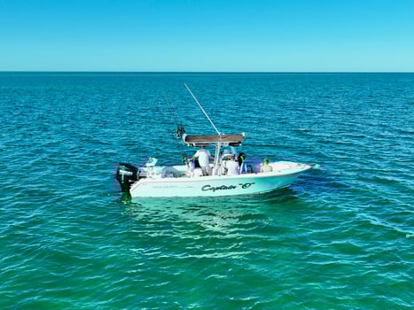 Boat photo for A Bucket Of Fishing Fun