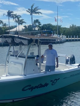 Boat photo for A Bucket Of Fishing Fun