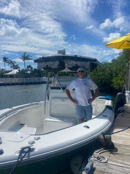 Boat photo for A Bucket Of Fishing Fun