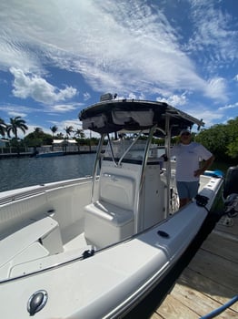 Boat photo for A Bucket Of Fishing Fun