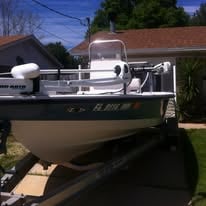 Boat photo for Inshore Fishing Trip