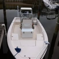 Boat photo for Inshore Fishing Trip