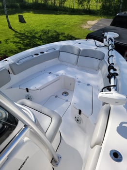 Boat photo for Saco River/Saco Bay Stripers