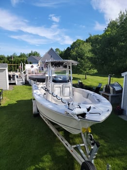 Boat photo for Saco River/Saco Bay Stripers