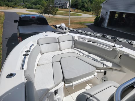 Boat photo for Saco River/Saco Bay Stripers