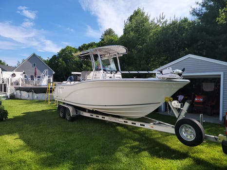 Boat photo for Saco River/Saco Bay Stripers