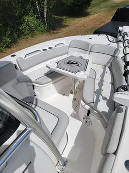 Boat photo for Sebago Lake Adventures