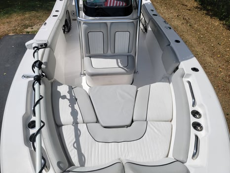 Boat photo for Sebago Lake Adventures