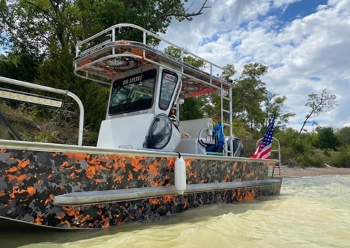 Boat photo for Catfish Fishing In Rowlett