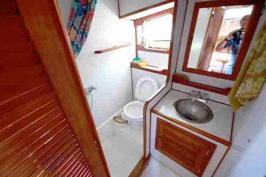 Boat photo for Sharking Trips