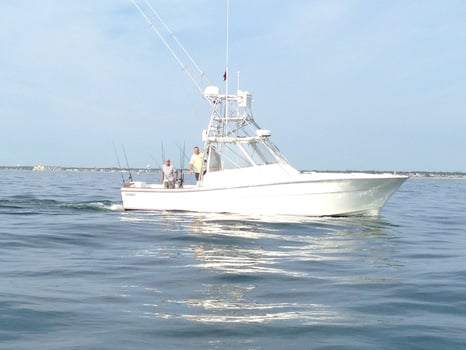 Boat photo for Striped Bass - Raritan Bay & Ocean