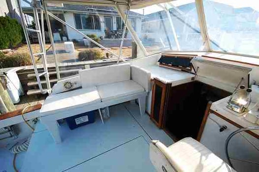 Boat photo for Striped Bass - Raritan Bay & Ocean