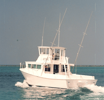 Boat photo for Half Day Trip - 44' Custom