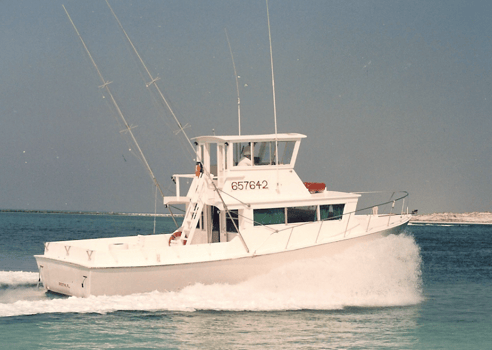 Boat photo for Half Day Trip - 44' Custom