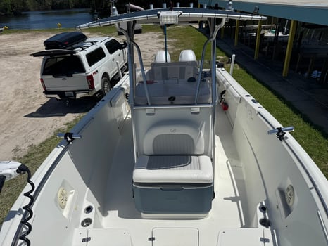 Boat photo for 4-8 Hours Fishing Trip Inshore