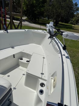 Boat photo for 4-8 Hours Fishing Trip Inshore