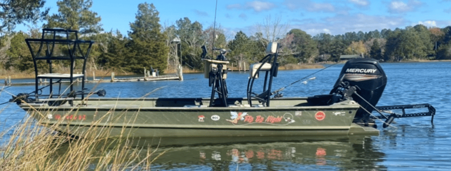 Boat photo for Flyfish The Eastern Shore 