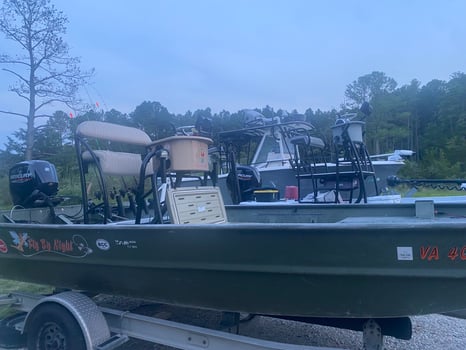 Boat photo for Flyfish The Eastern Shore 