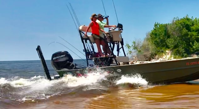 Boat photo for Flyfish The Eastern Shore 