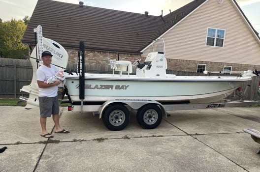 Boat photo for Laffite Inshore: 4-12 Hr Trip