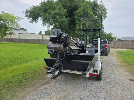 Boat photo for Marshland Tower Fishing Adventure