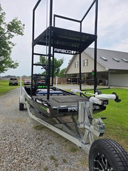 Boat photo for Marshland Tower Fishing Adventure
