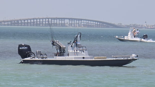 Boat photo for Private Bay Fishing 