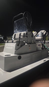 Boat photo for Private Bay Fishing 