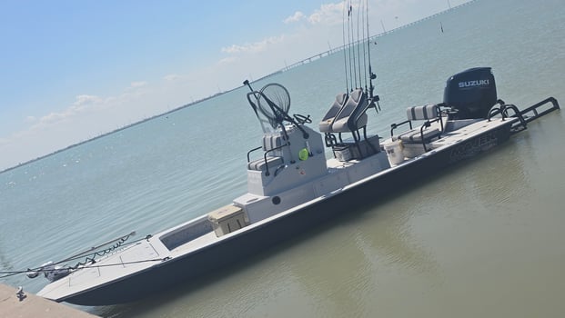 Boat photo for Private Bay Fishing 