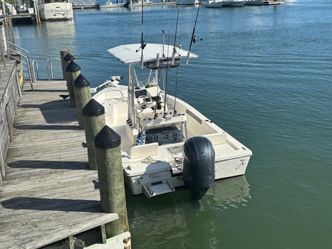Boat photo for Morning 2,4,or 8 Hour Inshore Trip