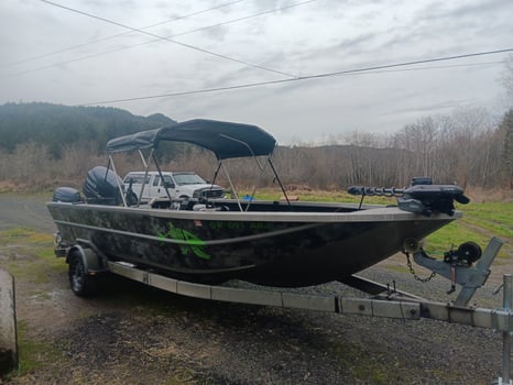 Boat photo for Fall Chinook Salmon Fishing 