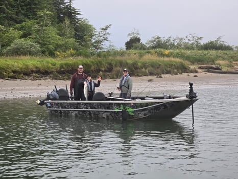 Boat photo for Fall Chinook Salmon Fishing 