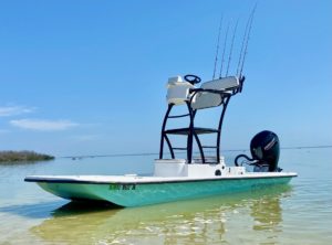 Boat photo for TARPON 2026 - 4hr Trip