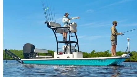 Boat photo for TARPON 2026 - 4hr Trip