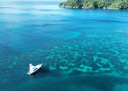 Boat photo for Roatan Offshore Trophy Trip