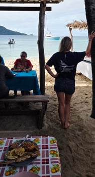 Boat photo for Roatan Offshore Trophy Trip