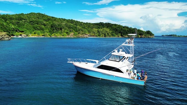 Boat photo for Roatan Offshore Trophy Trip
