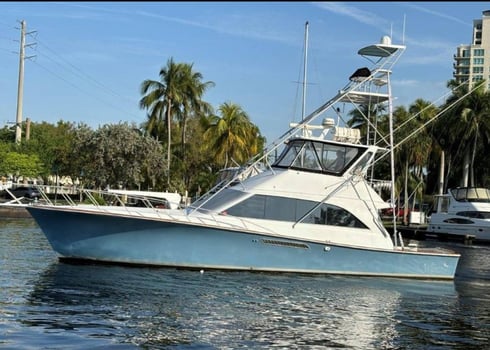 Boat photo for Roatan Offshore Trophy Trip