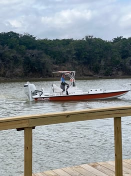 Boat photo for 1/2 Day PM Trip