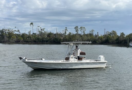 Boat photo for 4 Hour Trip – Inshore